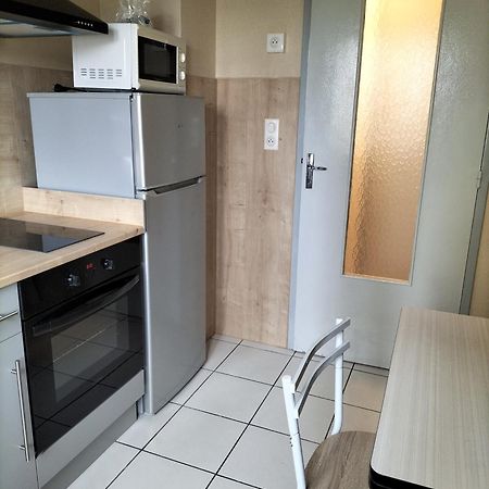 Apartamento Nidou Sochaux Exterior foto