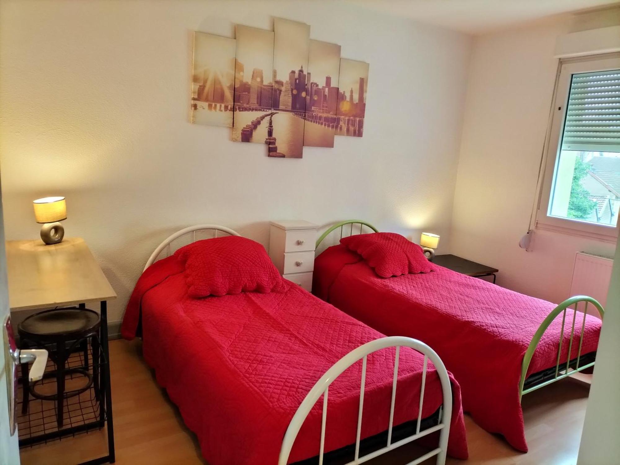 Apartamento Nidou Sochaux Exterior foto