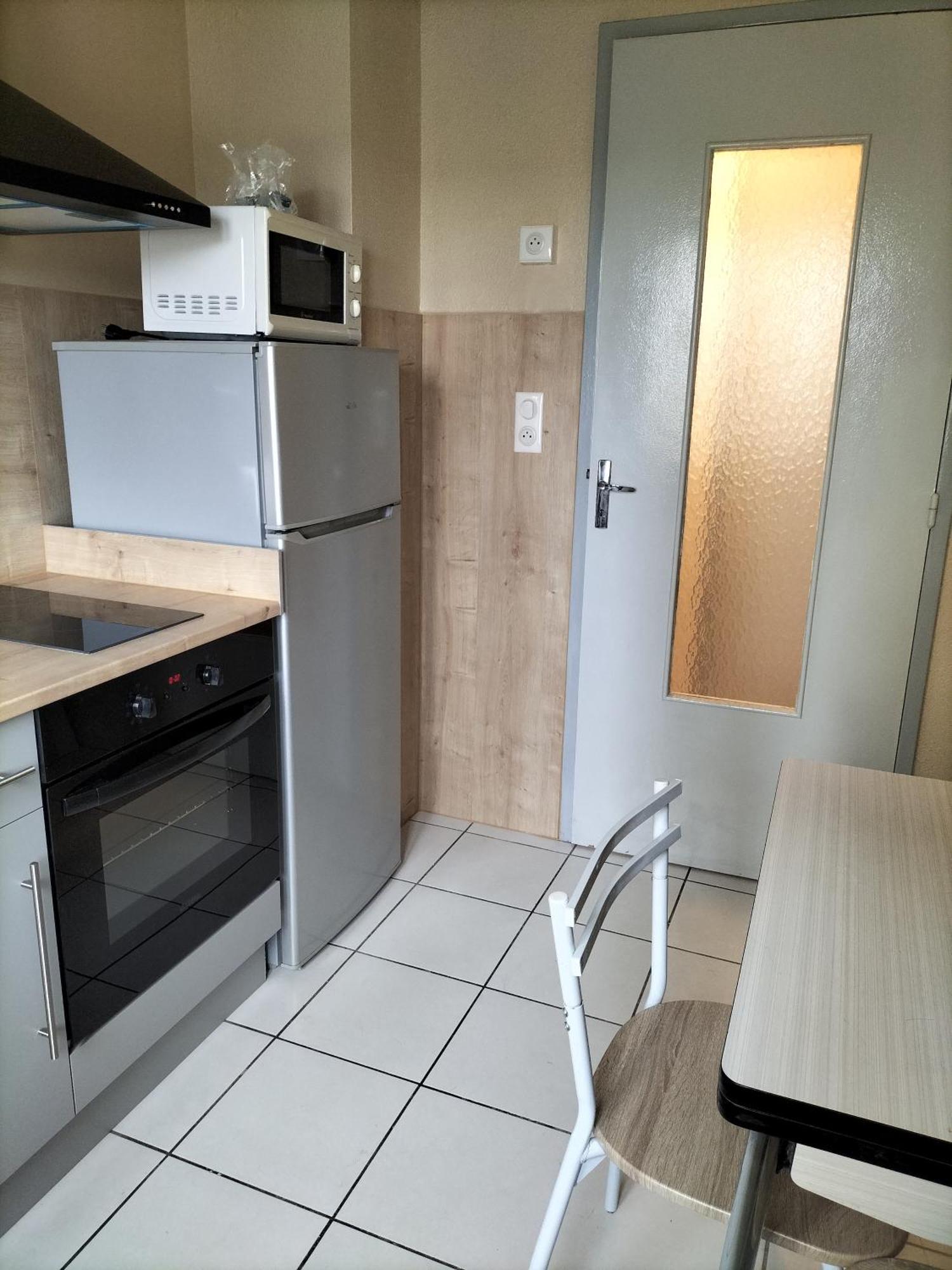 Apartamento Nidou Sochaux Exterior foto